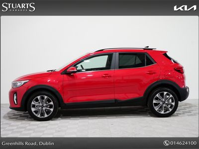2026 Kia Stonic