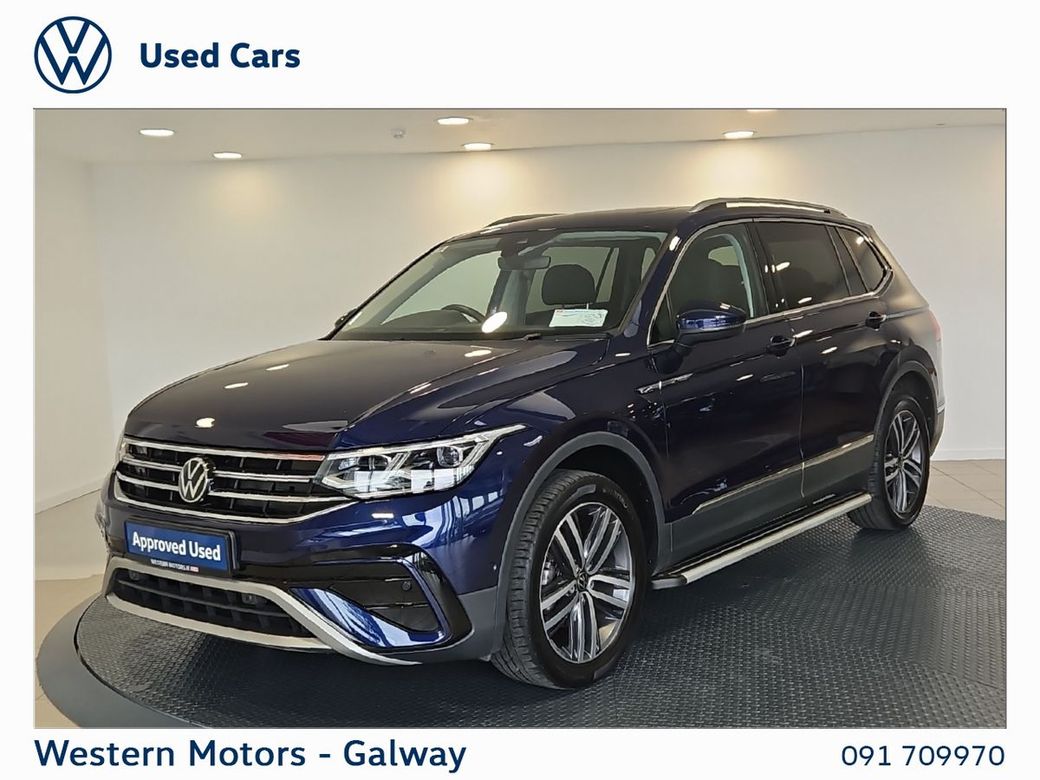 2024 Volkswagen Tiguan Allspace