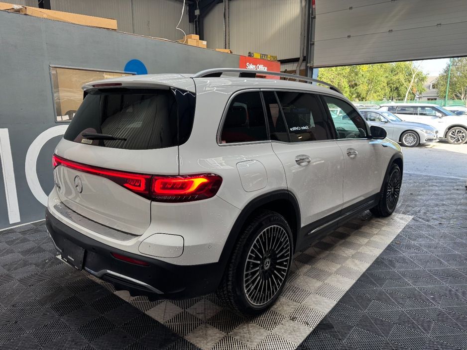 2023 Mercedes-Benz EQB