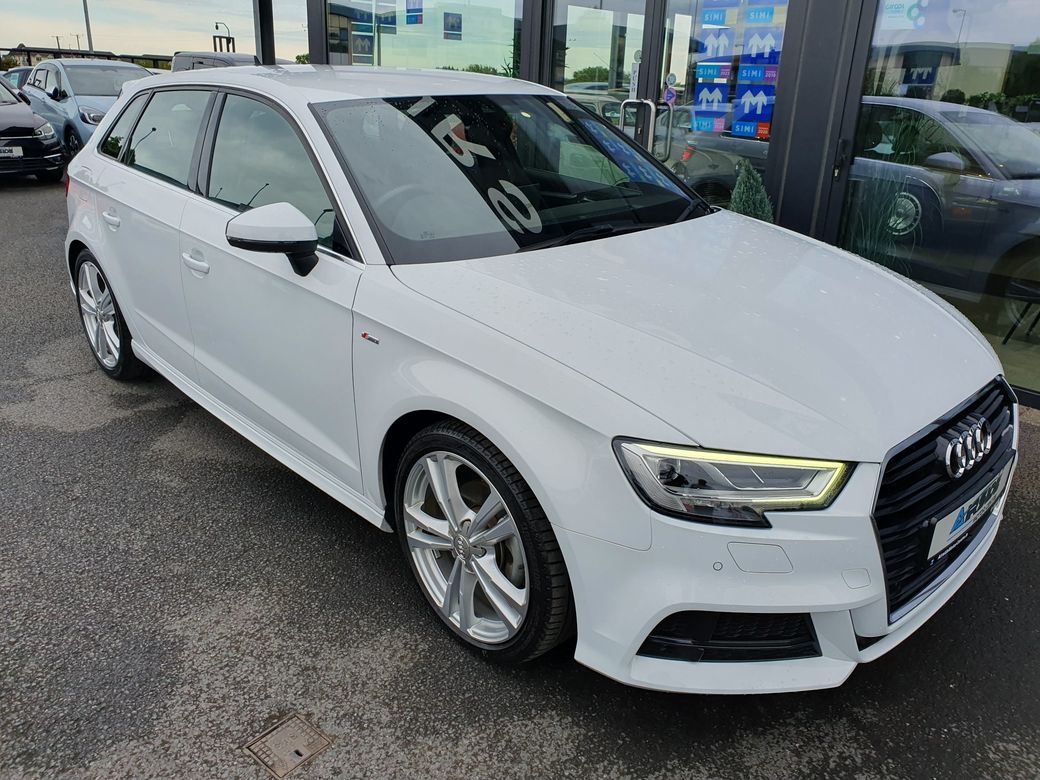 2020 Audi A3
