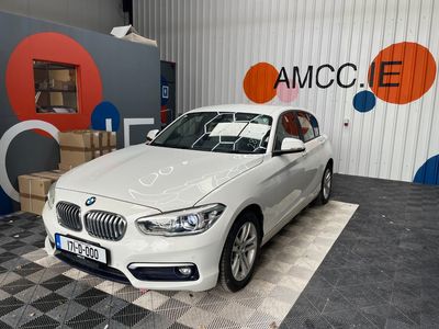 2017 BMW 1 Series