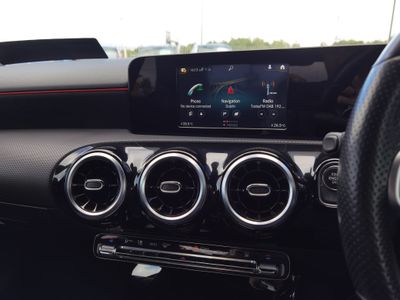 2021 Mercedes-Benz A Class