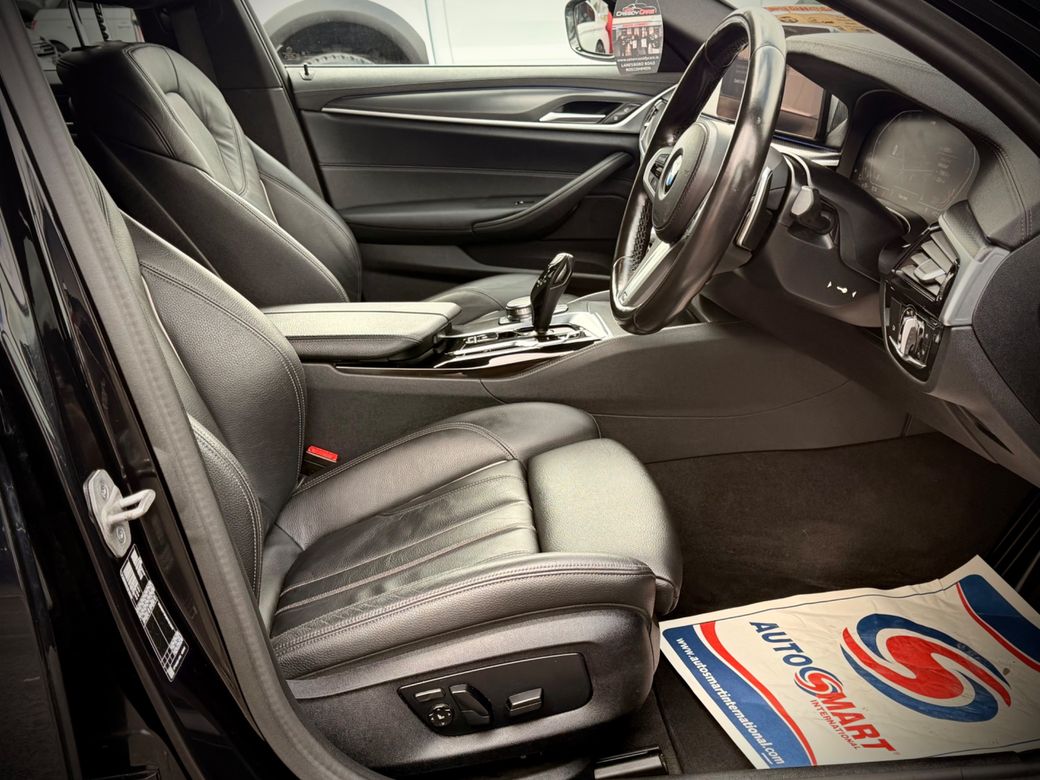 2022 BMW 5 Series