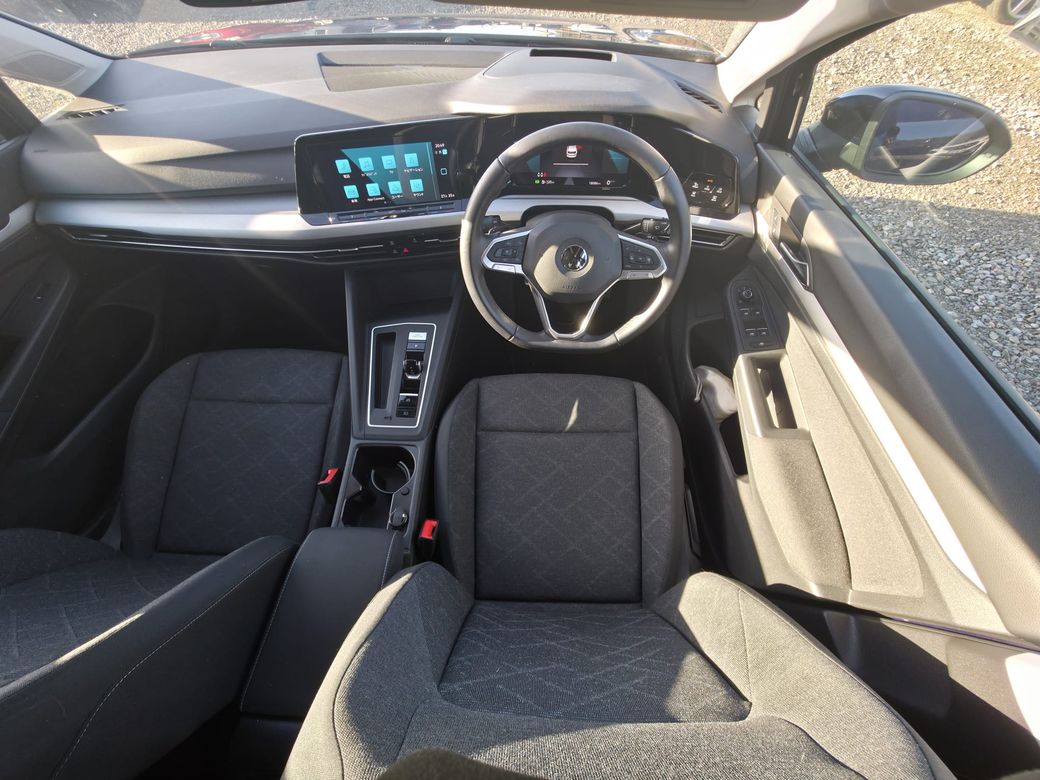 2021 Volkswagen Golf