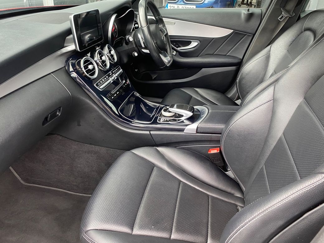 2019 Mercedes-Benz C Class