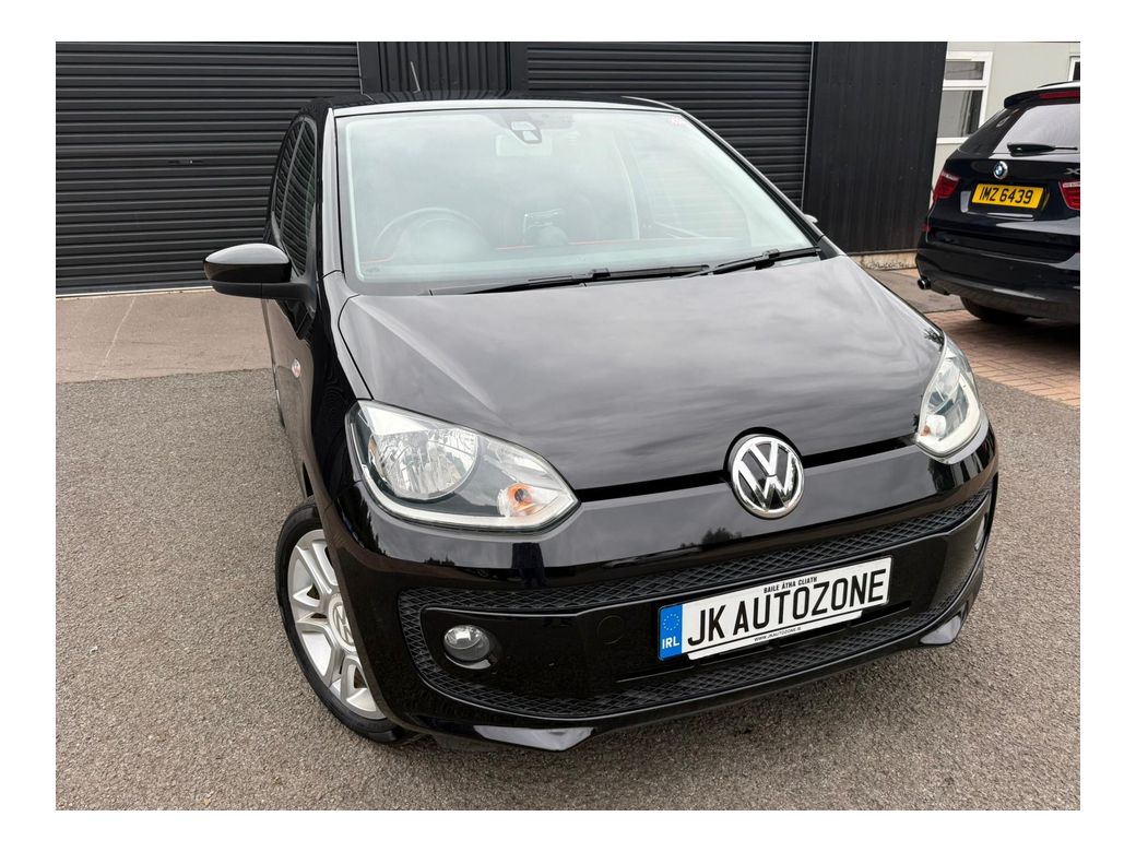 2014 Volkswagen up!