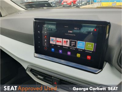 2023 SEAT Arona