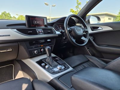 2016 Audi A6