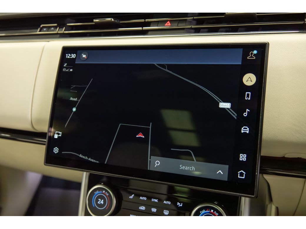 2023 Land Rover Range Rover