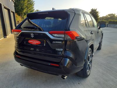 2022 Suzuki Across