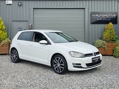 2017 Volkswagen Golf