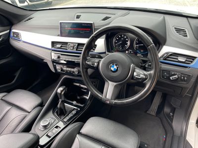2021 BMW X1
