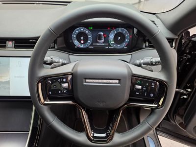 2026 Land Rover Range Rover Evoque