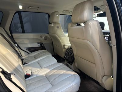 2014 Land Rover Range Rover