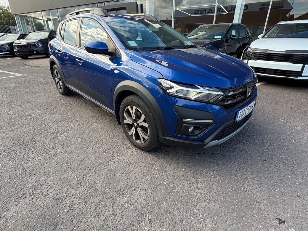 2022 Dacia Sandero Stepway