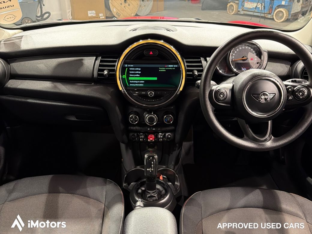 2019 Mini One