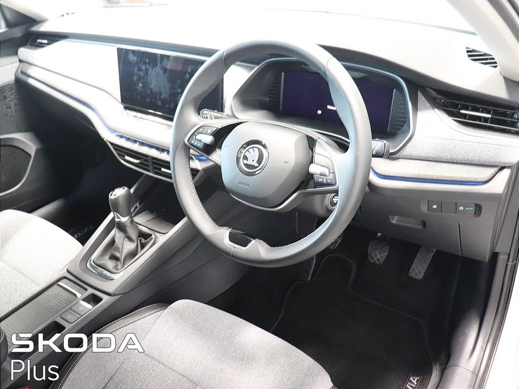 2025 Skoda Octavia