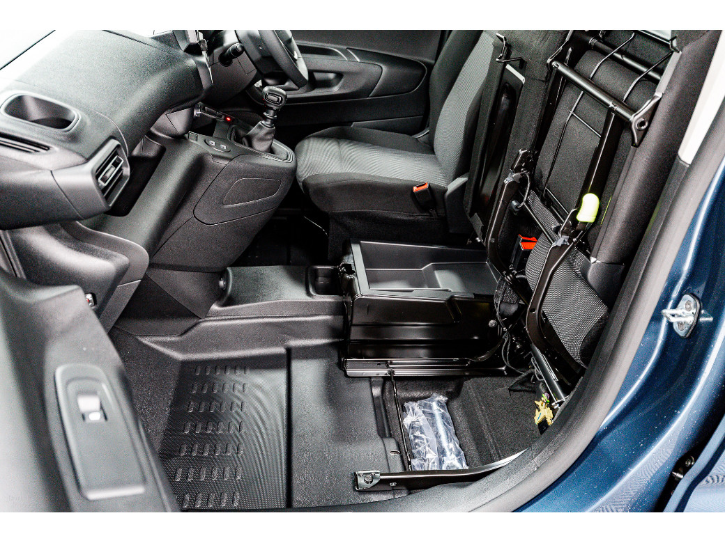 2026 Peugeot Partner