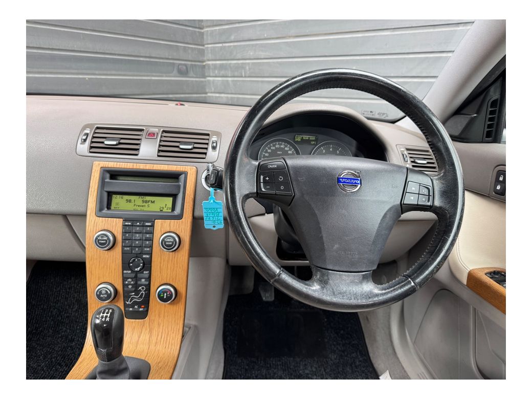 2007 Volvo S40