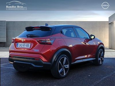 2024 Nissan Juke