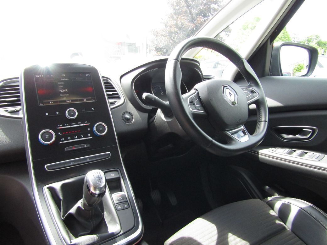 2018 Renault Scenic