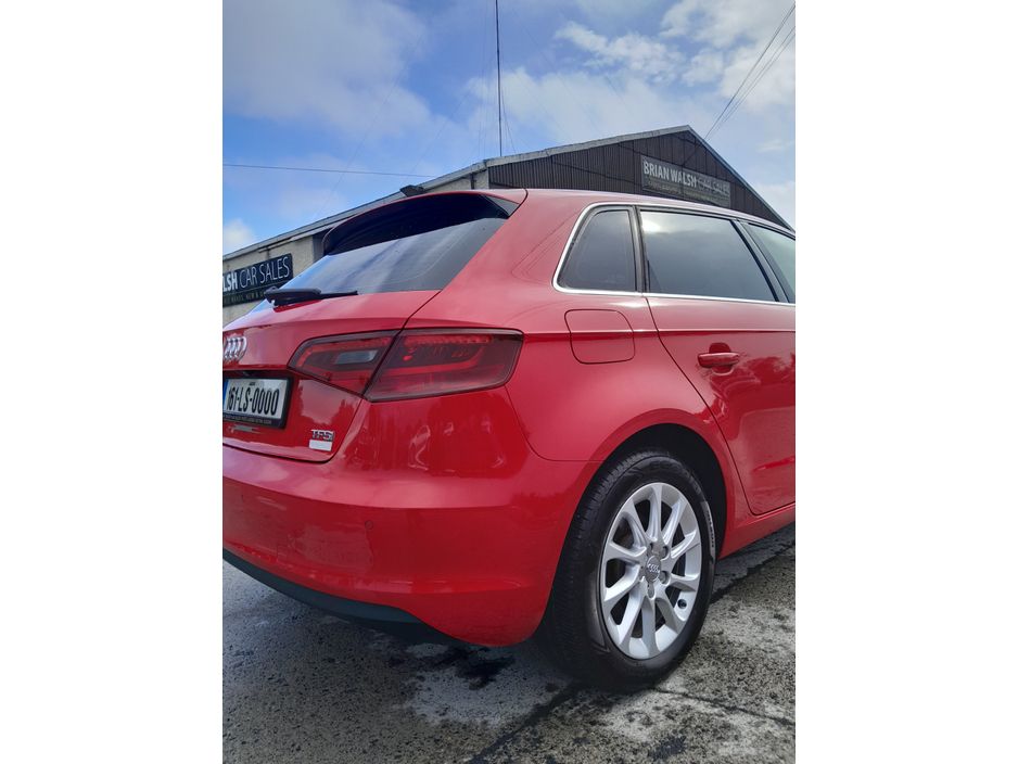 2016 Audi A3