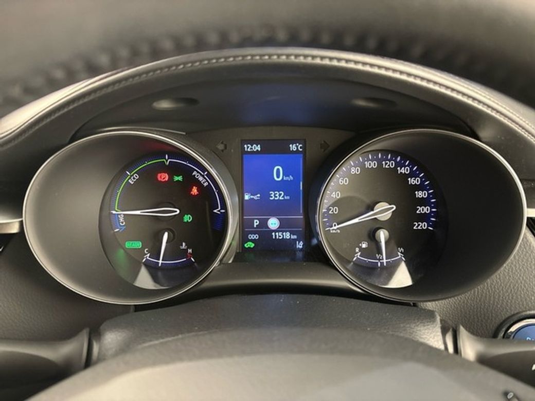 2023 Toyota C-HR
