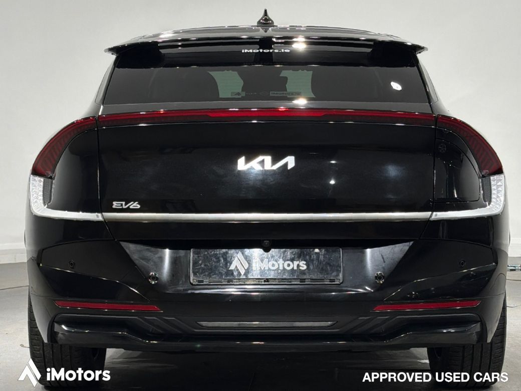 2025 Kia EV6