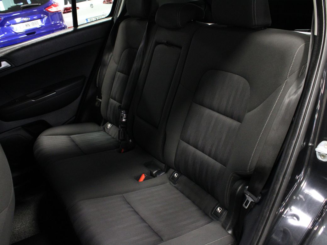2018 Kia Sportage