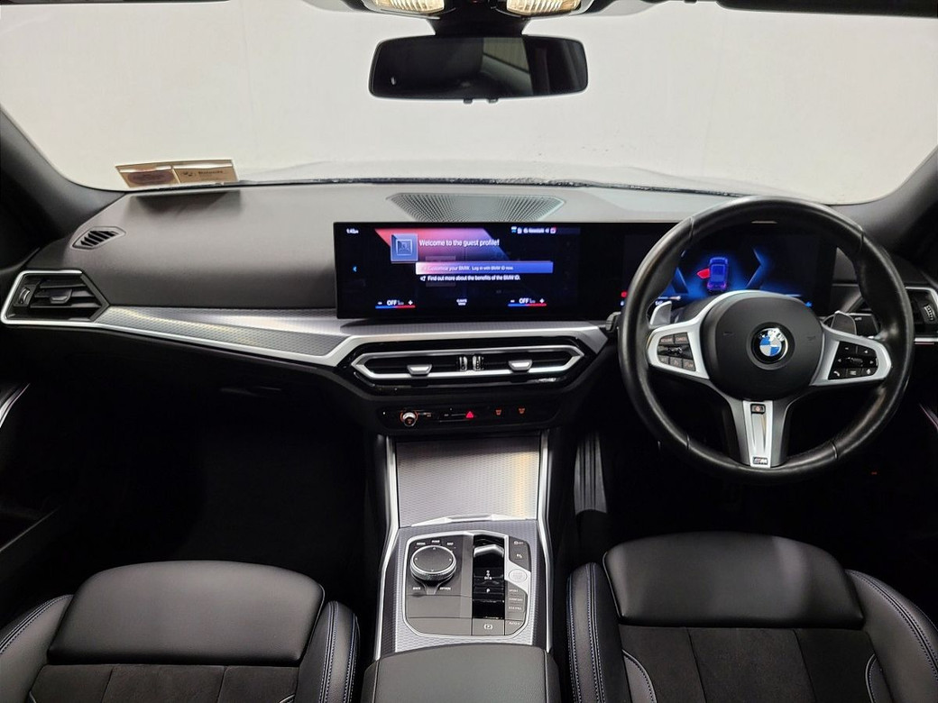 2024 BMW 3 Series