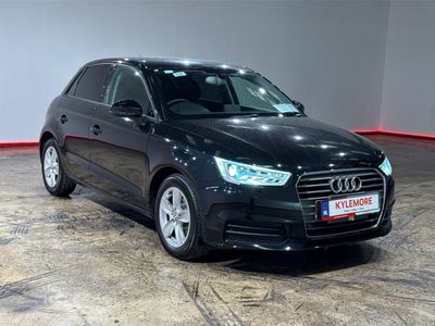 2017 Audi A1