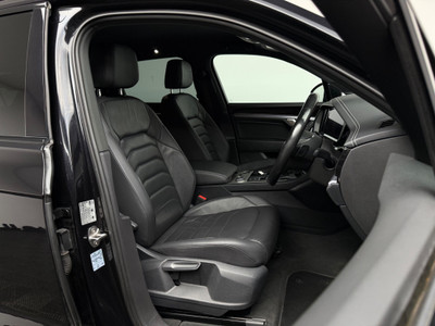 2019 Volkswagen Touareg