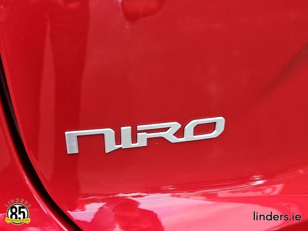 2023 Kia Niro