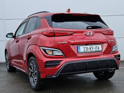 2023 Hyundai Kona