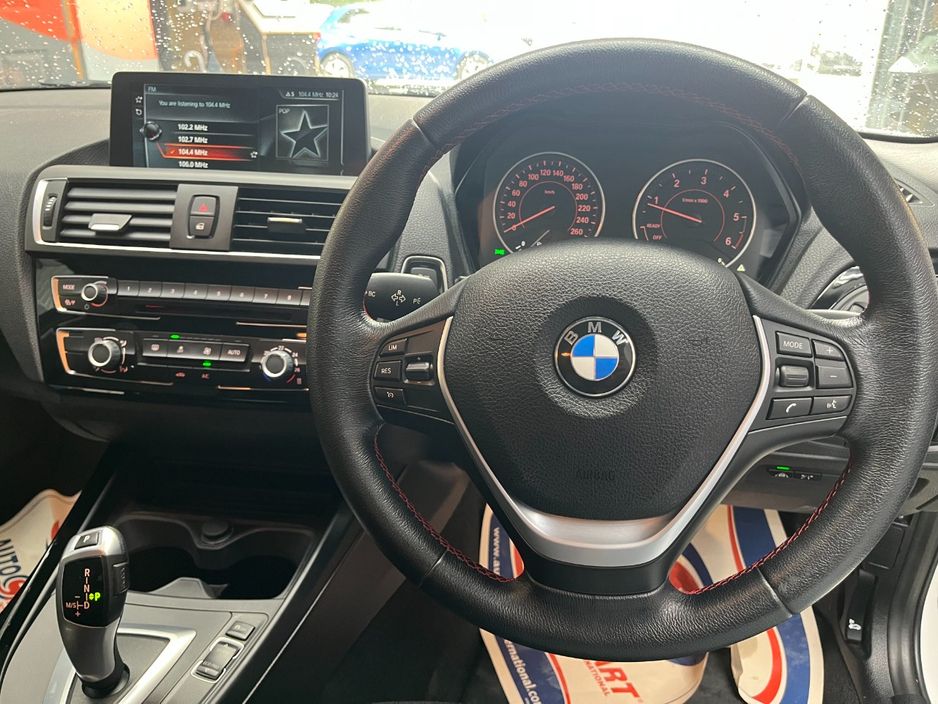 2016 BMW 1 Series
