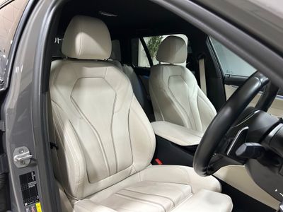 2021 BMW 5 Series