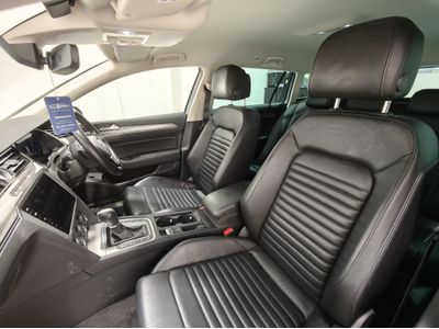 2019 Volkswagen Passat