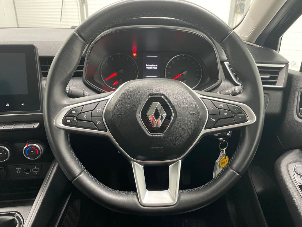 2022 Renault Clio