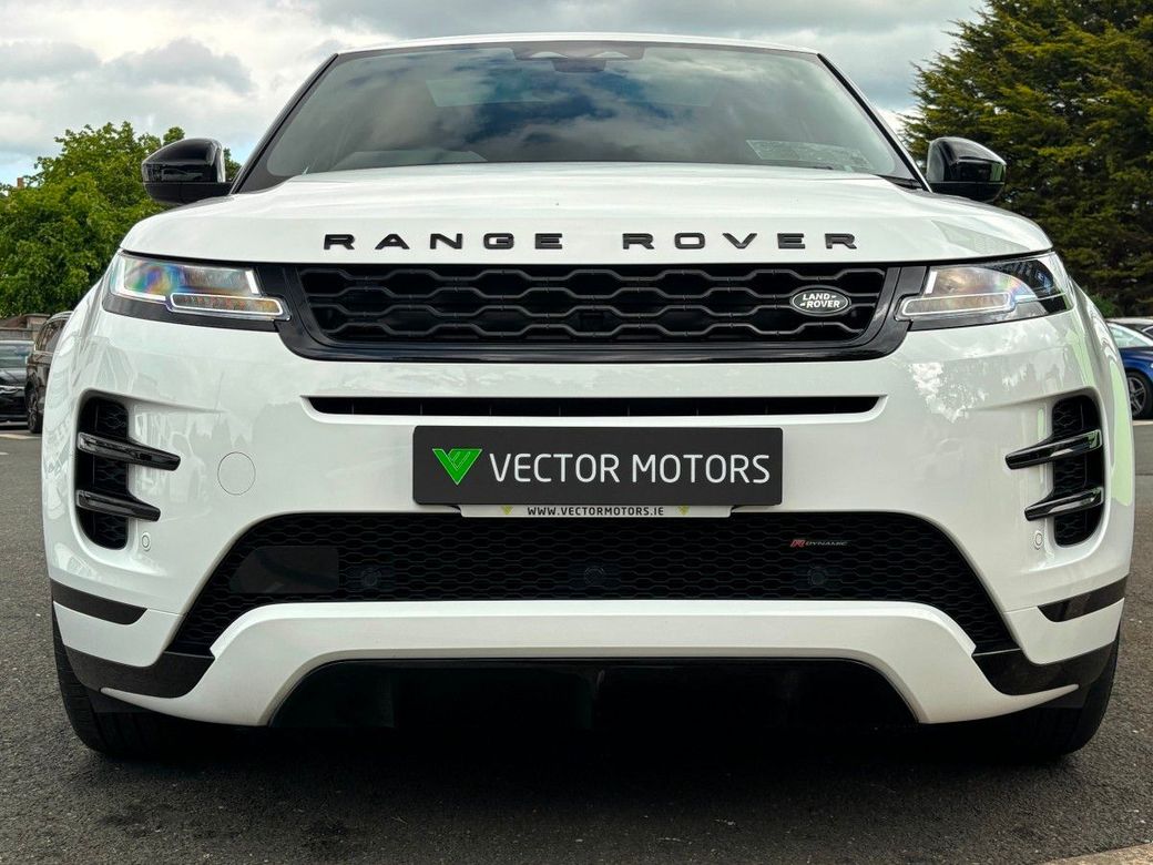 2022 Land Rover Range Rover Evoque