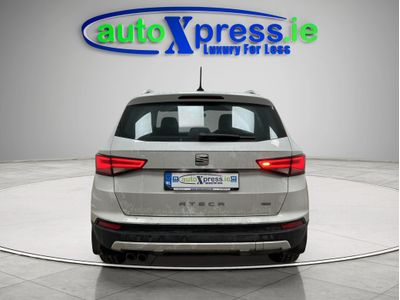 2017 SEAT Ateca