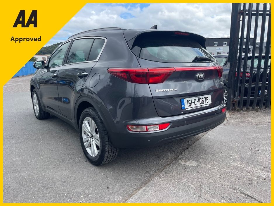 2016 Kia Sportage