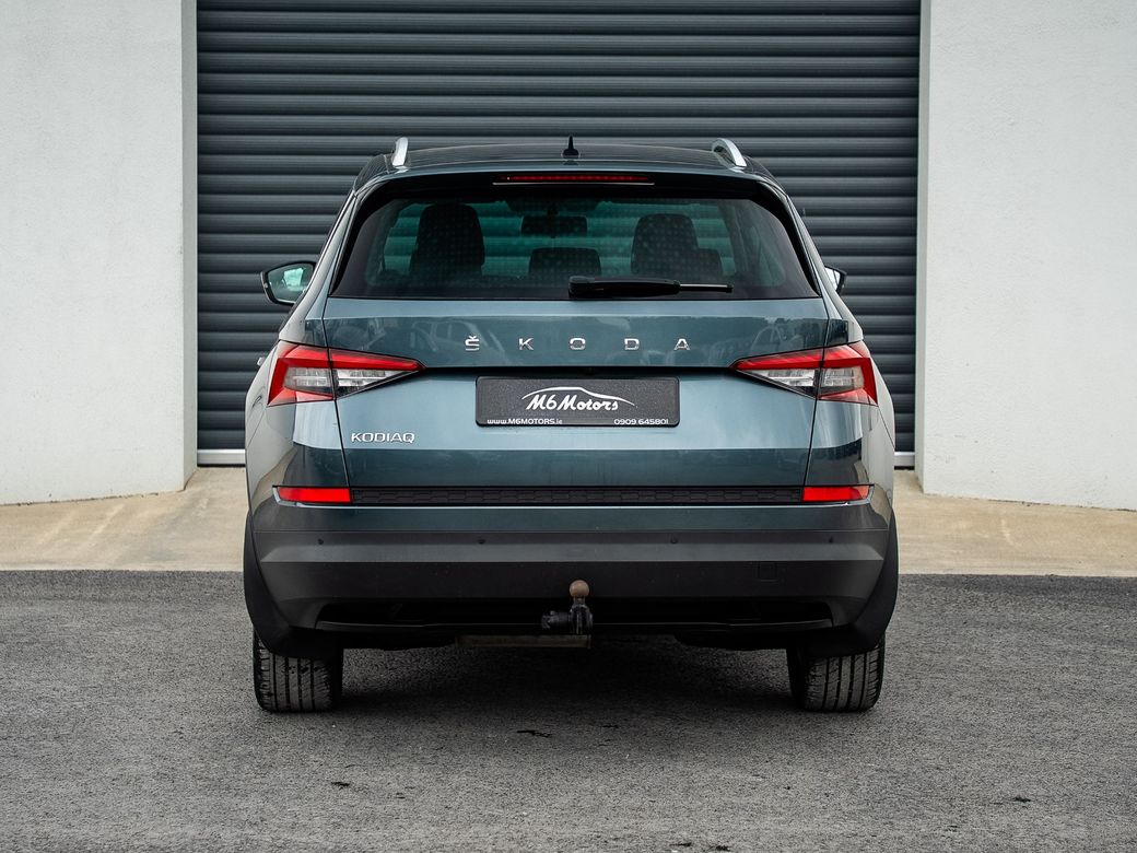 2020 Skoda Kodiaq