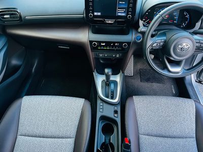 2022 Toyota Yaris Cross