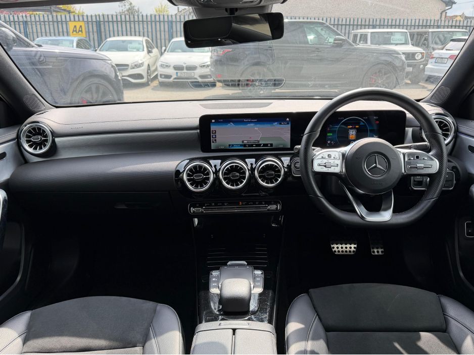 2021 Mercedes-Benz A Class