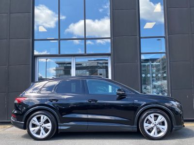 2023 Audi Q4 e-tron
