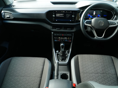 2023 Volkswagen T-Cross