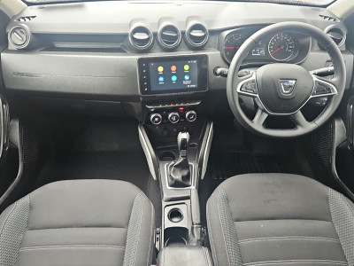 2022 Dacia Duster