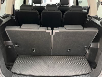 2016 Volkswagen Touran