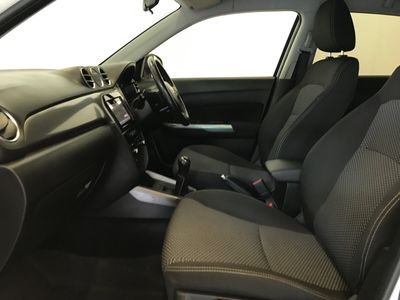 2019 Suzuki Vitara