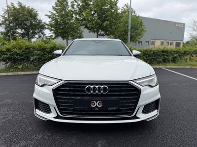 2019 Audi A6